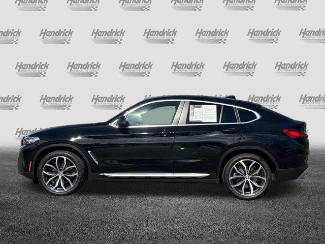 2023 BMW X4 xDrive30i