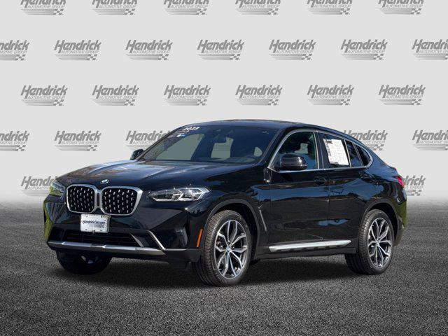 2023 BMW X4 xDrive30i