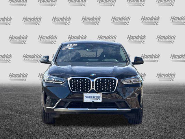 2023 BMW X4 xDrive30i
