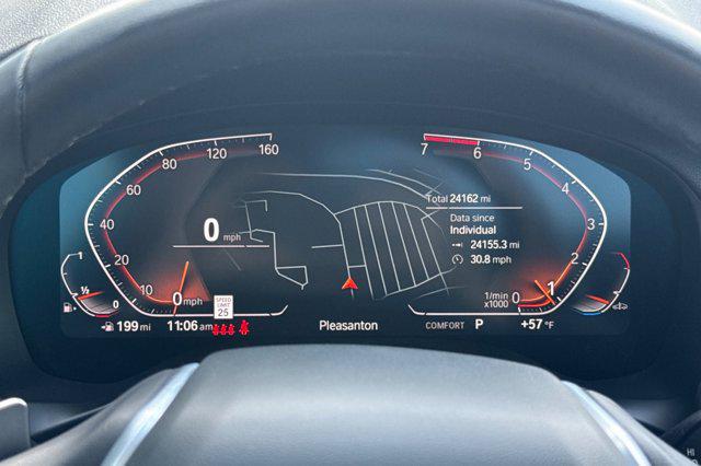 2023 BMW X4 xDrive30i
