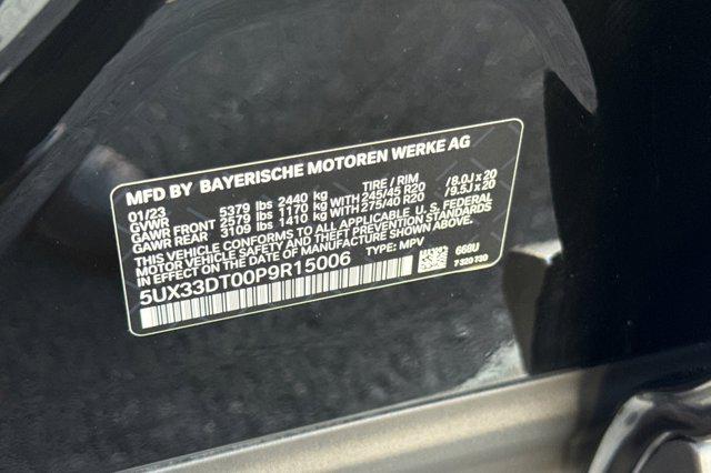 2023 BMW X4 xDrive30i