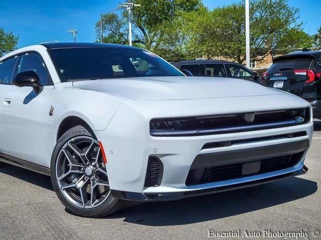 2026 Dodge Charger CHARGER SCAT PACK PLUS 4-DOOR AWD