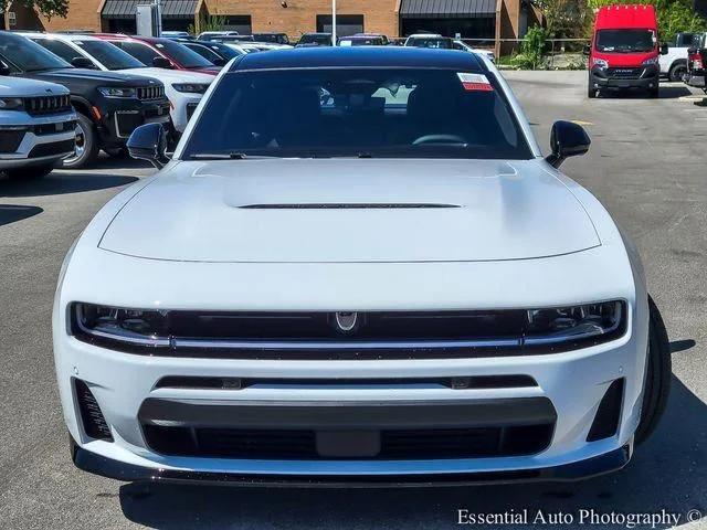 2026 Dodge Charger Scat Pack Plus 4-Door AWD