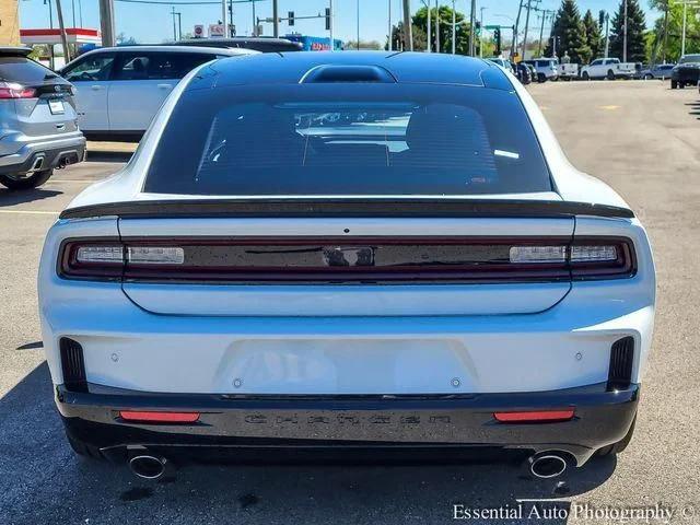 2026 Dodge Charger Scat Pack Plus 4-Door AWD