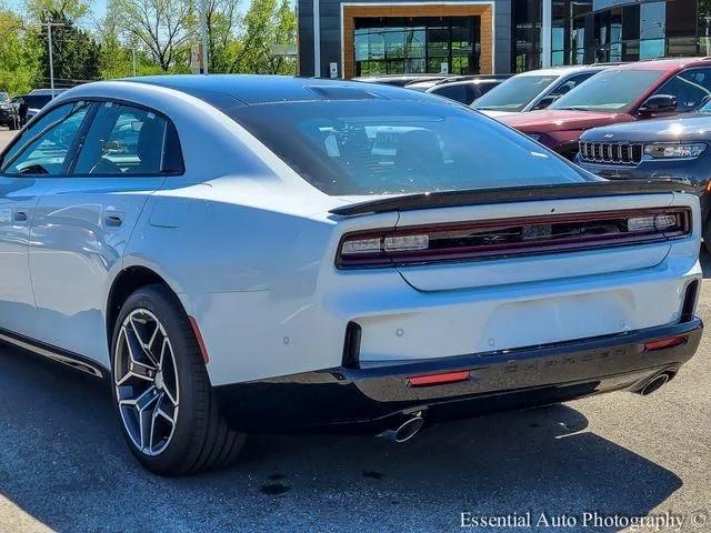 2026 Dodge Charger Scat Pack Plus 4-Door AWD