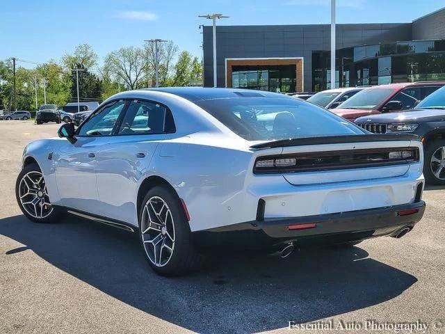 2026 Dodge Charger Scat Pack Plus 4-Door AWD