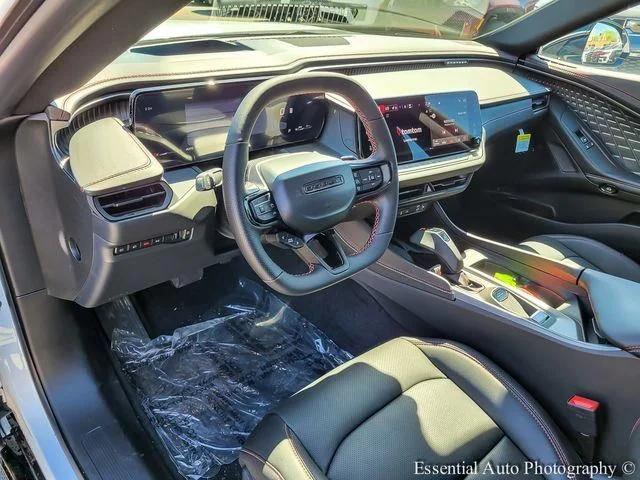 2026 Dodge Charger Scat Pack Plus 4-Door AWD