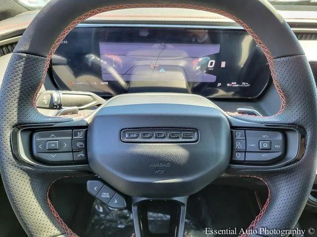2026 Dodge Charger Scat Pack Plus 4-Door AWD