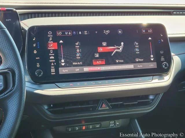 2026 Dodge Charger Scat Pack Plus 4-Door AWD
