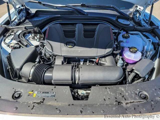 2026 Dodge Charger Scat Pack Plus 4-Door AWD