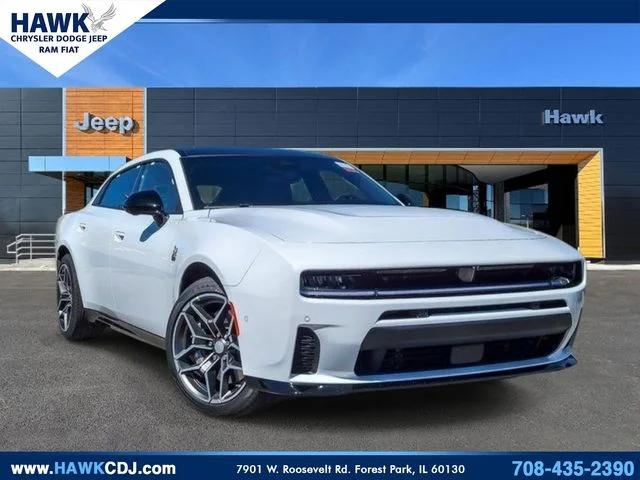 2026 Dodge Charger CHARGER SCAT PACK PLUS 4-DOOR AWD