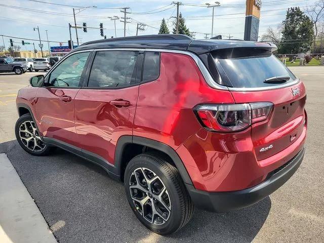 2026 Jeep Compass Limited