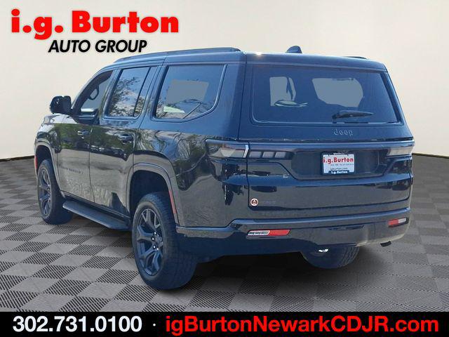 2026 Wagoneer Grand Wagoneer GRAND WAGONEER UPLAND 4X4
