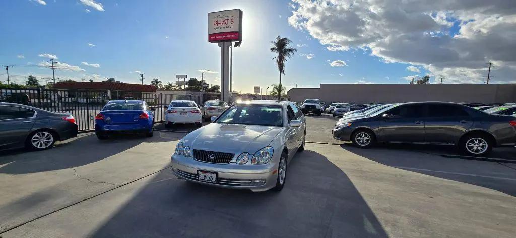 2004 Lexus GS 300 Base for sale in Covina, CA