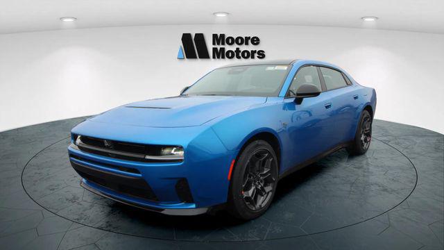 2026 Dodge Charger CHARGER R/T 4-DOOR AWD