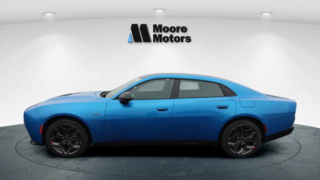 2026 Dodge Charger CHARGER R/T 4-DOOR AWD