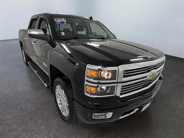2015 Chevrolet Silverado 1500 High Country for sale in Janesville, WI
