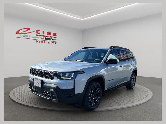 2026 Jeep Cherokee CHEROKEE LAREDO 4X4