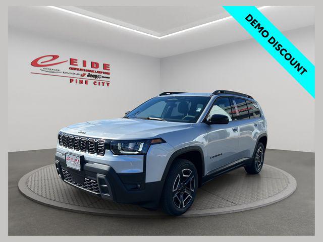 2026 Jeep Cherokee CHEROKEE LAREDO 4X4