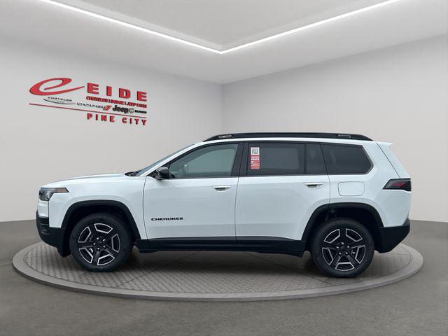 2026 Jeep Cherokee CHEROKEE LIMITED 4X4
