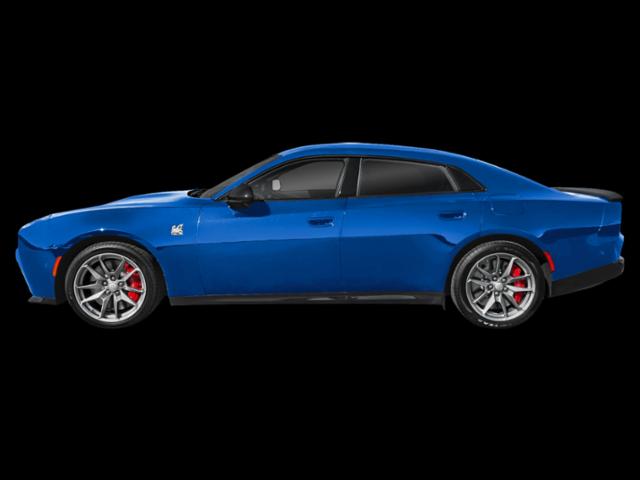 2026 Dodge Charger CHARGER R/T 4-DOOR AWD