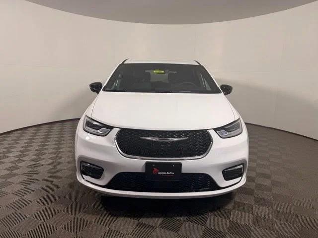2026 Chrysler Pacifica PACIFICA SELECT AWD 2026 Chrysler Pacifica PACIFICA SELECT AWD