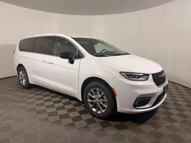 2026 Chrysler Pacifica PACIFICA SELECT AWD 2026 Chrysler Pacifica PACIFICA SELECT AWD