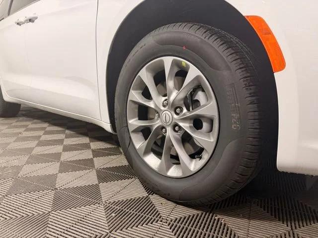 2026 Chrysler Pacifica PACIFICA SELECT AWD 2026 Chrysler Pacifica PACIFICA SELECT AWD
