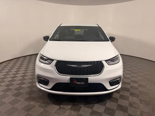 2026 Chrysler Pacifica PACIFICA SELECT AWD 2026 Chrysler Pacifica PACIFICA SELECT AWD