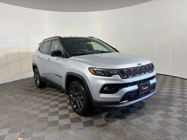 2026 Jeep Compass COMPASS LIMITED ALTITUDE 4X4