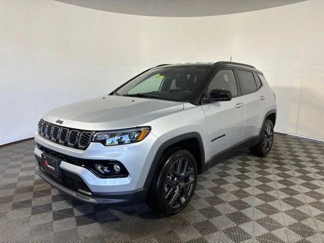 2026 Jeep Compass COMPASS LIMITED ALTITUDE 4X4
