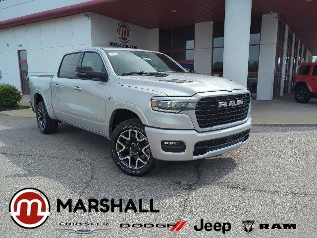 2026 Ram 1500 Laramie Crew Cab 4x4 5'7" Box for sale in Crittenden, KY