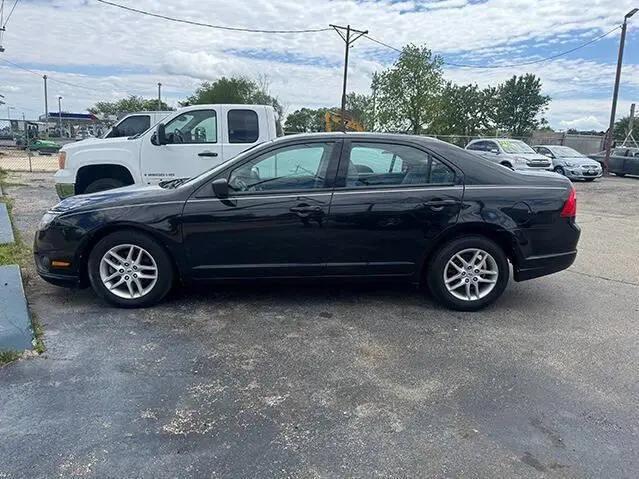 2010 Ford Fusion S for sale near Beavercreek, OH