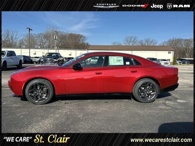 2026 Dodge Charger CHARGER R/T 4-DOOR AWD