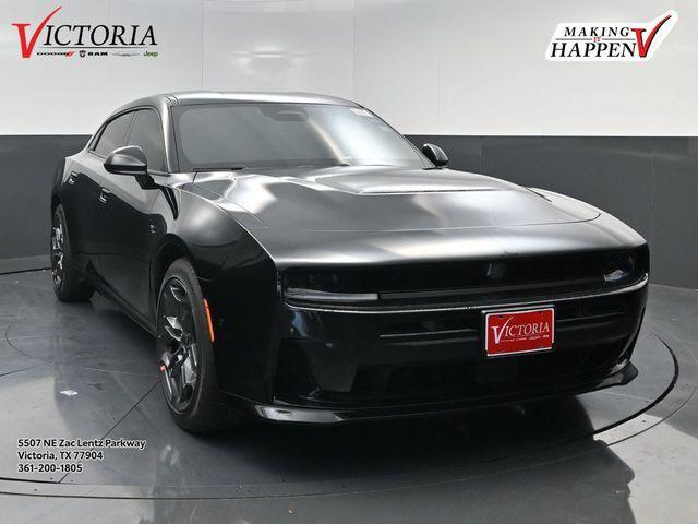 2026 Dodge Charger CHARGER R/T 4-DOOR AWD