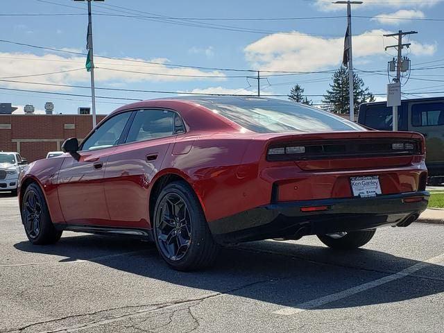 2026 Dodge Charger CHARGER R/T PLUS 4-DOOR AWD