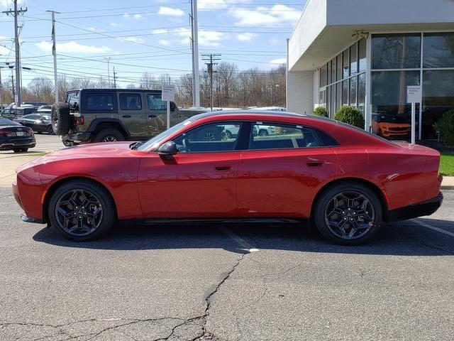 2026 Dodge Charger CHARGER R/T PLUS 4-DOOR AWD 2026 Dodge Charger CHARGER R/T PLUS 4-DOOR AWD