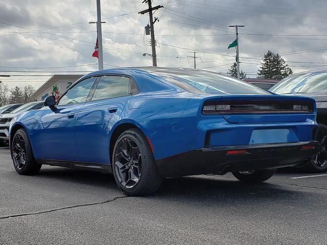 2026 Dodge Charger CHARGER R/T PLUS 4-DOOR AWD