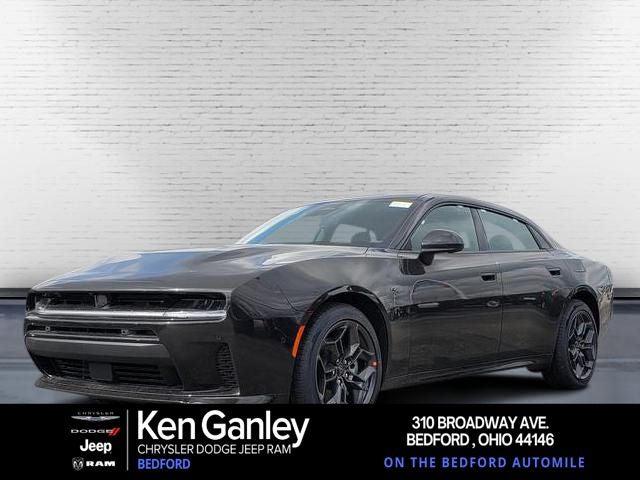 2026 Dodge Charger CHARGER R/T PLUS 4-DOOR AWD