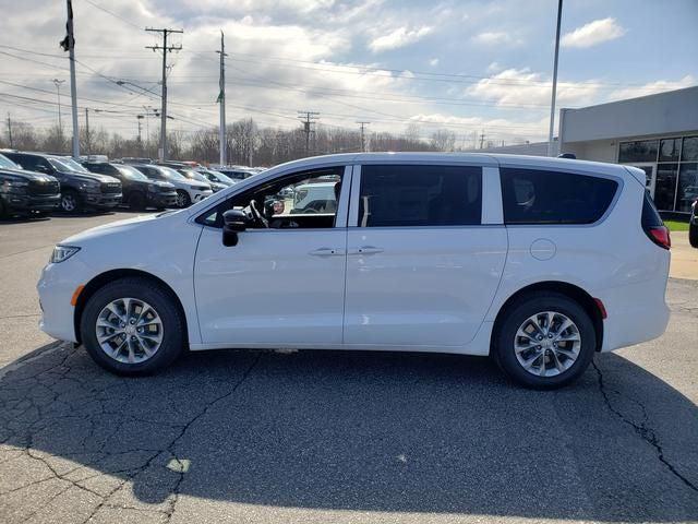 2026 Chrysler Pacifica PACIFICA LIMITED AWD