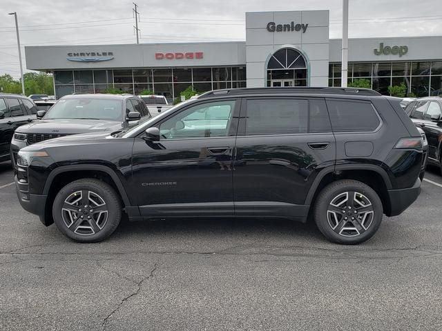 2026 Jeep Cherokee CHEROKEE LAREDO 4X4