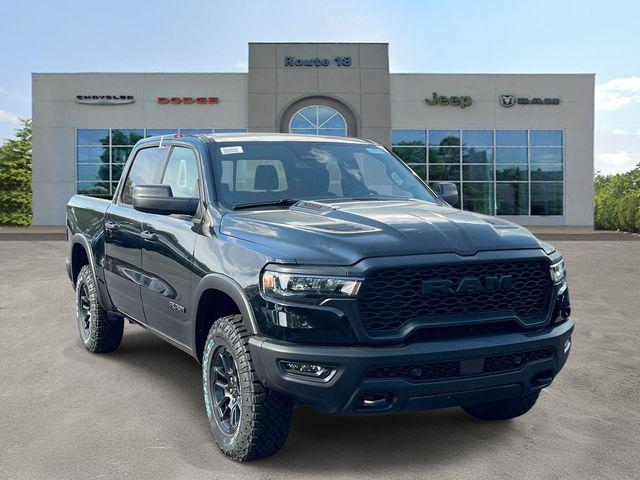 2026 RAM Ram 1500 RAM 1500 REBEL CREW CAB 4X4 57 BOX