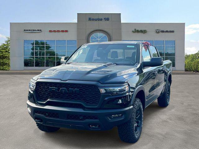 2026 RAM Ram 1500 RAM 1500 REBEL CREW CAB 4X4 57 BOX