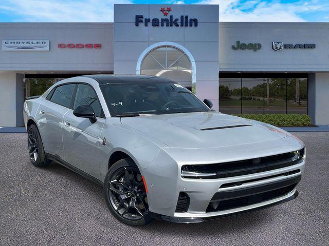 2026 Dodge Charger CHARGER SCAT PACK 4-DOOR AWD