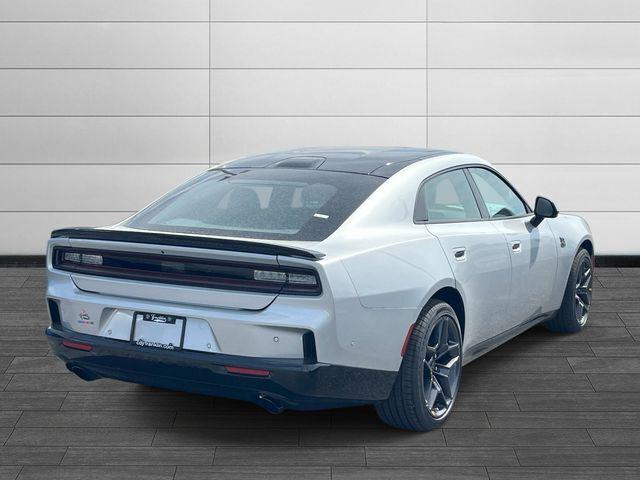 2026 Dodge Charger CHARGER SCAT PACK 4-DOOR AWD