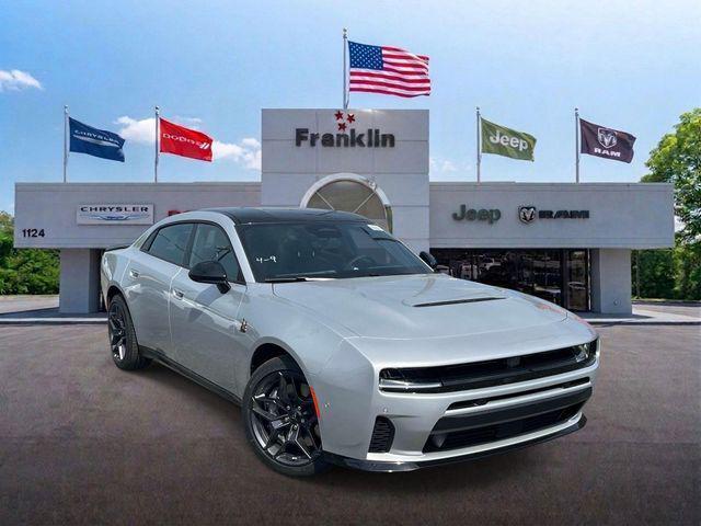 2026 Dodge Charger CHARGER SCAT PACK 4-DOOR AWD 2026 Dodge Charger CHARGER SCAT PACK 4-DOOR AWD