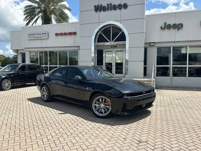 2026 Dodge Charger CHARGER SCAT PACK PLUS 4-DOOR AWD