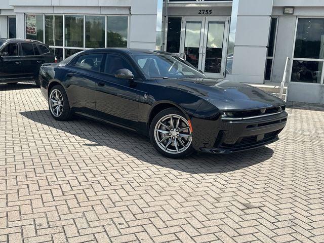 2026 Dodge Charger CHARGER SCAT PACK PLUS 4-DOOR AWD