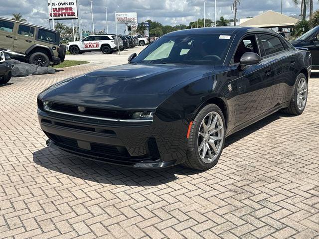 2026 Dodge Charger CHARGER SCAT PACK PLUS 4-DOOR AWD