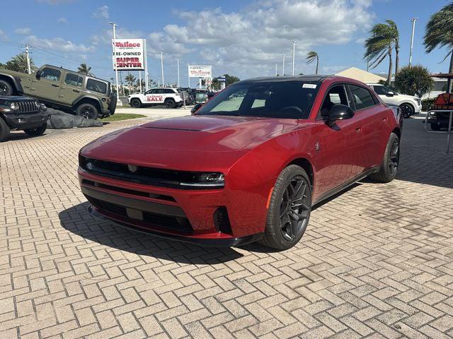 2026 Dodge Charger CHARGER SCAT PACK 4-DOOR AWD 2026 Dodge Charger CHARGER SCAT PACK 4-DOOR AWD